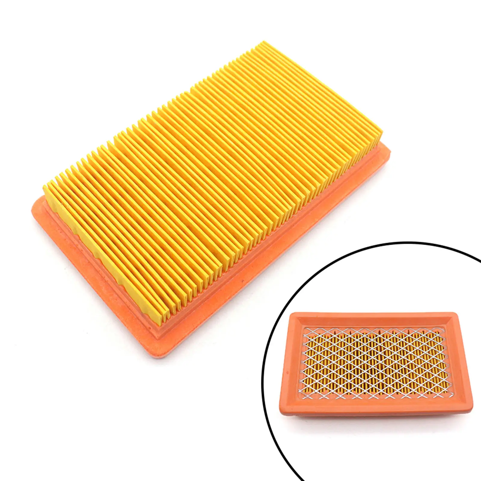 Air Filter Reliable Accessories Replacement Parts for XT149 XT173 XT650 XT675 HRB215K3 HRB215K4 RM215K1 HRM215K2 14 083 01-S