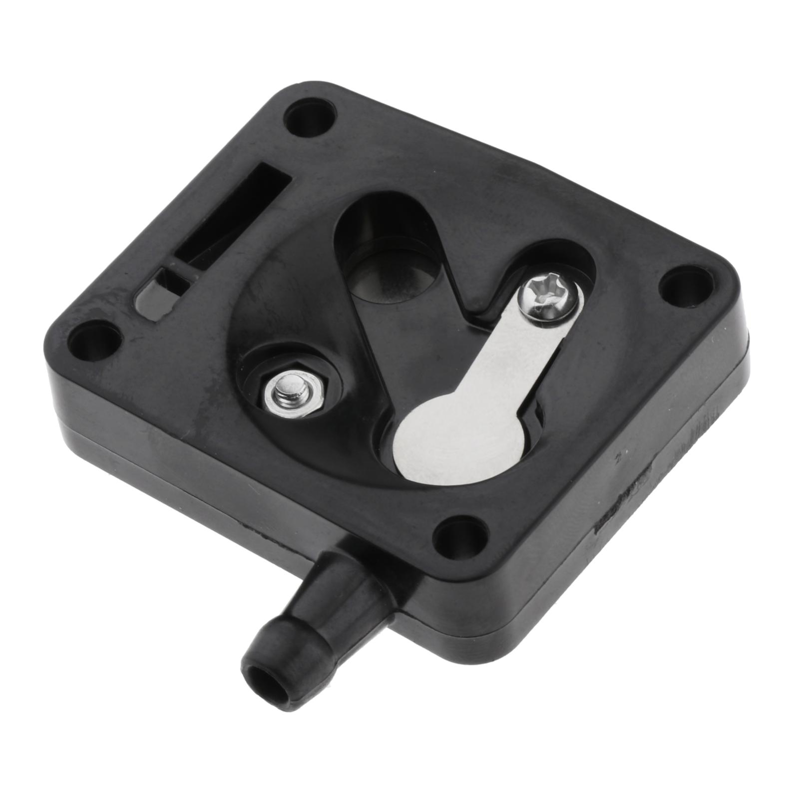 6G1-24412-01 Fuel Pump Body For Yamaha Parsun 3HP 6HP 15HP 6G1-24412-00