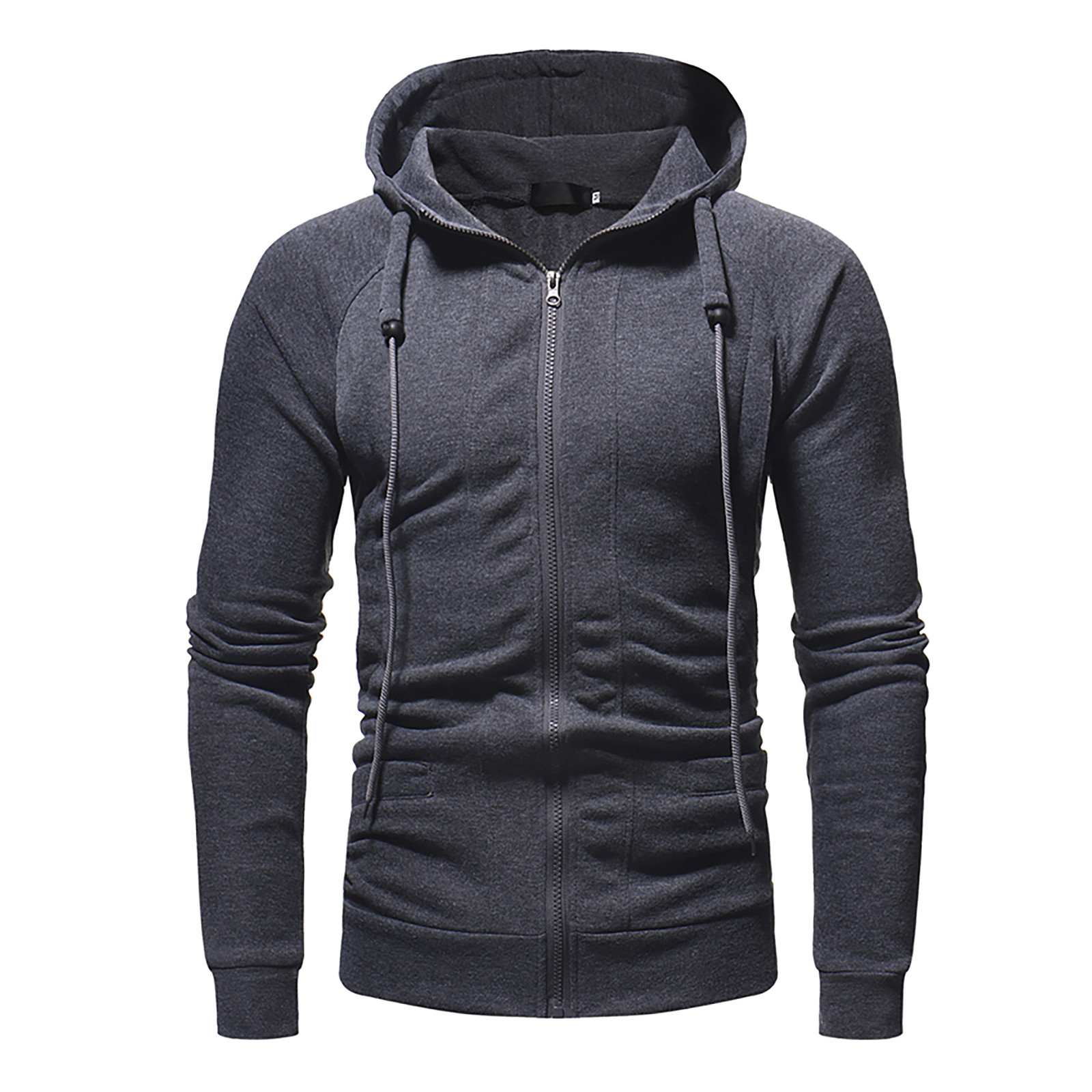 Толстовка Casual Black Hoodie