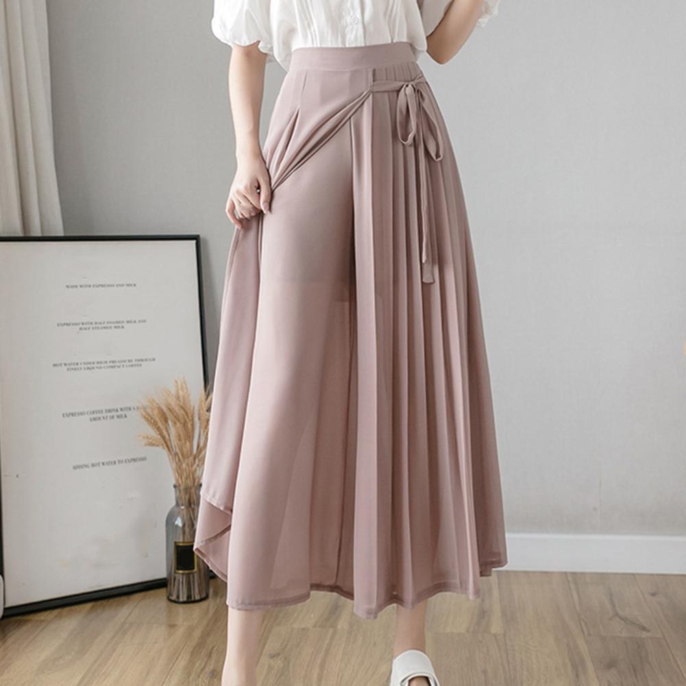 midi pants for ladies