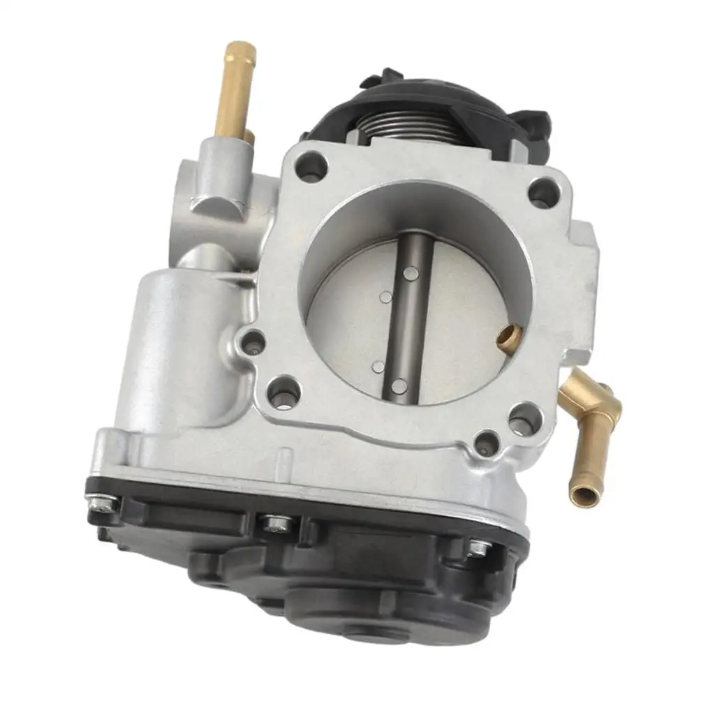 1x Electronic Throttle Body 06A133064H Vehicle Parts Direct Replaces 56mm Air Intake System 408237111017Z for VW New Beetle