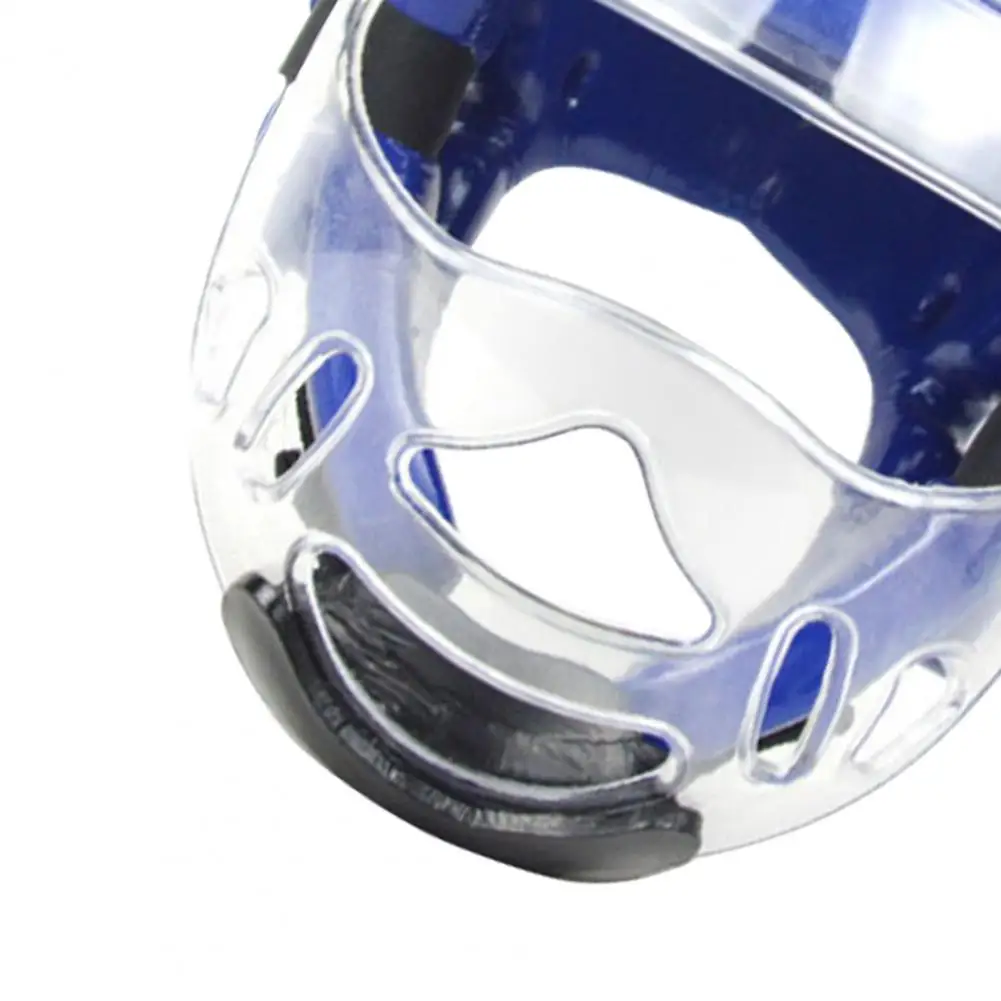 Taekwondo capacete seguro para usar cabeça guarda