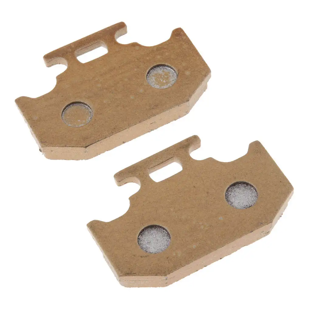 Motorcycle Rear Brake Pads for Kawasaki KDX125 KDX200 KDX250 KLX250