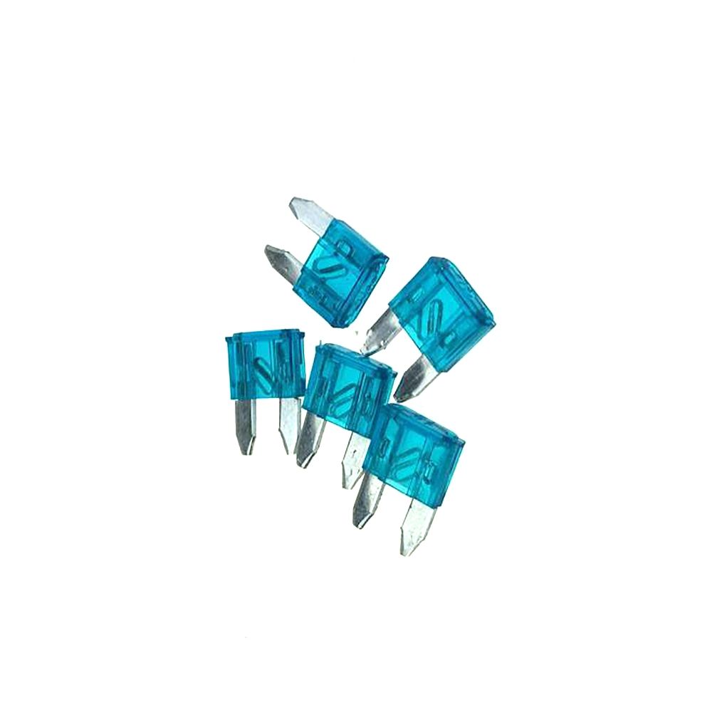 Car Boat 15A Add Circuit Mini Blade Fuse Holder /ATO/ATC Piggy Tap Pack of 5