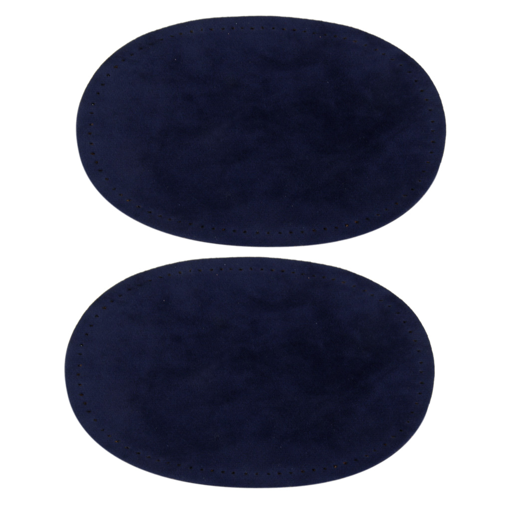 12pcs Elbow Knee Patches Sewing Craft for Shirt Bag Clothing Garment Sewing