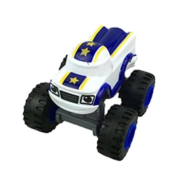 Corrida 6 pçs carro blaze monstro diecast brinquedo rússia milagre  triturador caminhão brinquedos veículo transformação carro brinquedos  melhores presentes para crianças - AliExpress