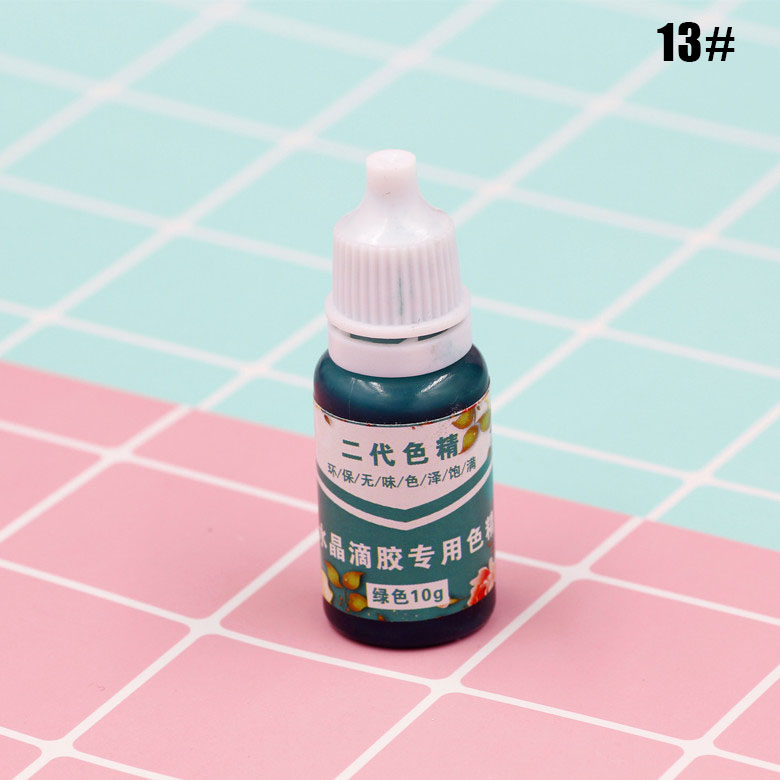 Concentrado da Resina da Cola Epoxy para a Fatura dos Ofícios da Jóia Pigmento da Resina da Cola Epoxy para Faça Pigmento Você Mesmo Cristal 4 Cheap Cola líquida