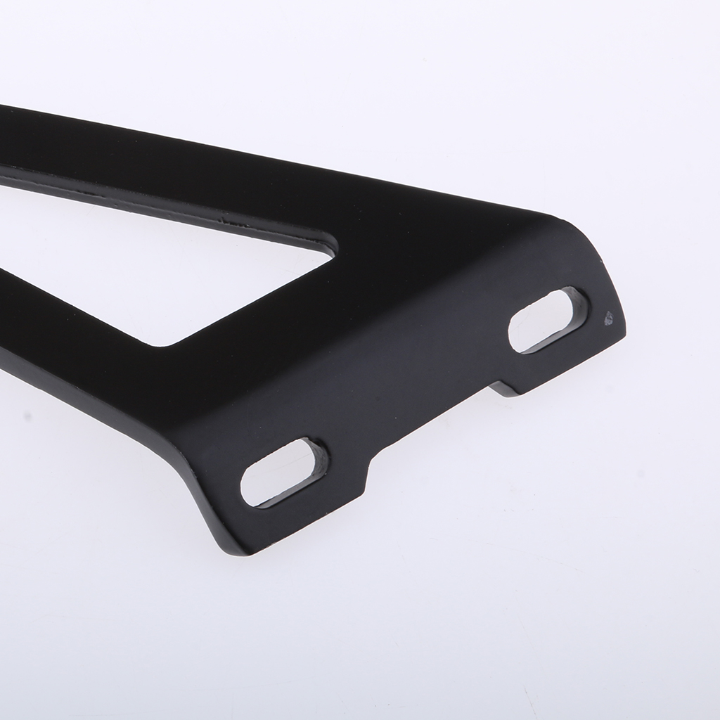 Motorcycle Exhaust Hanger Brackets Aluminum for Suzuki GSXR 600 2001-2003 GSXR 750 2000-2003  GSXR 1000 2001-2004 Silver/Black