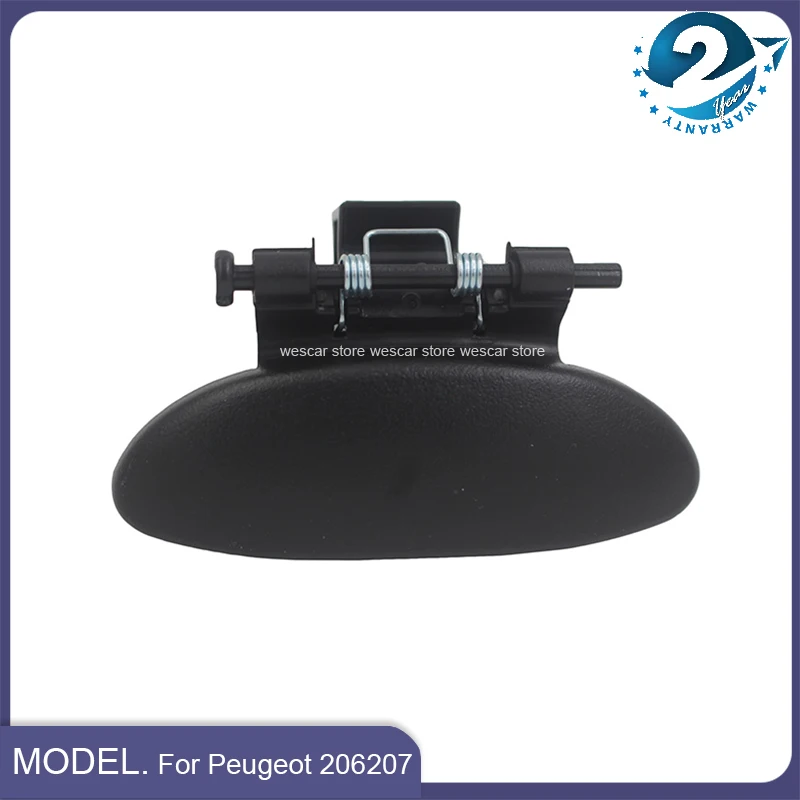 car pedal extenders Car Glove Box Handle For Peugeot 206 207 Citroen C2 Glove Box Clasp/Tool Box Buckle momo steering wheel