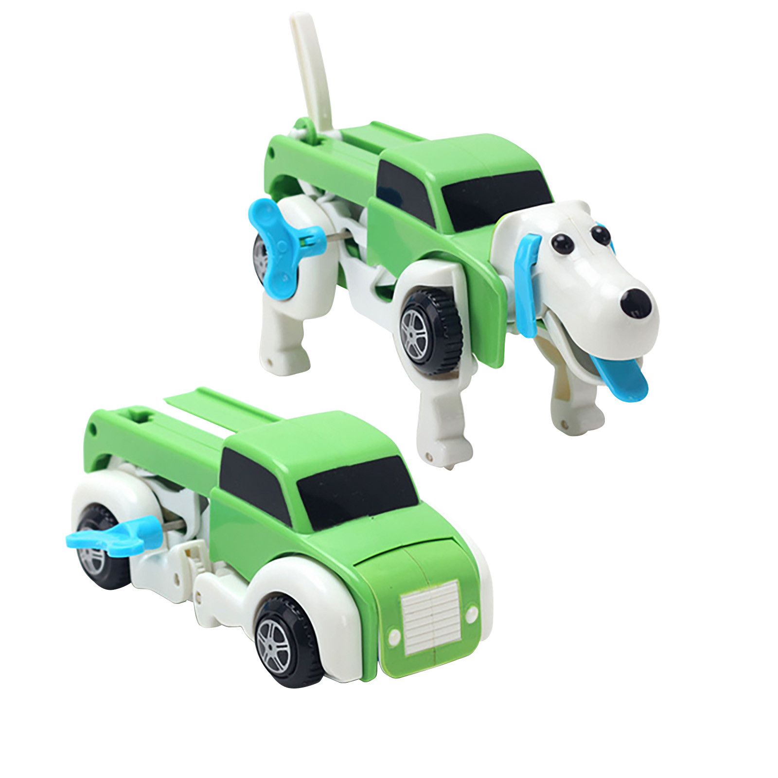 puppy car toy