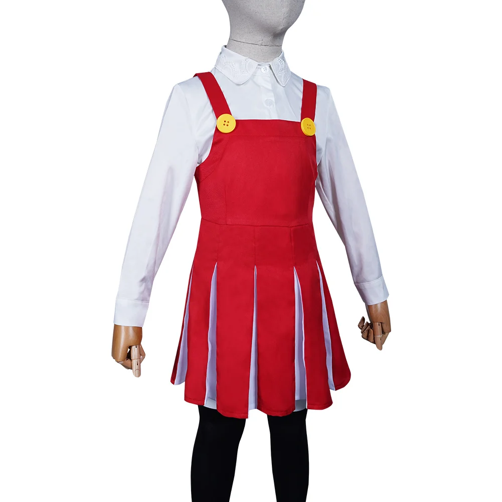 Details about   My Boku no Hero Academia Eri Cosplay Costume Girl Shirt Skirt Outfit Halloween