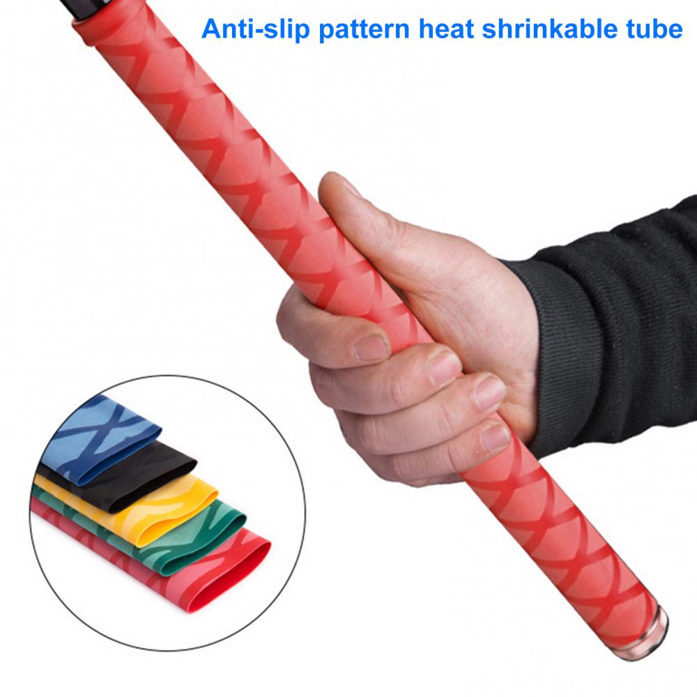 Title 2, 1m Sweatband Nonslip Heat Shrink Tube Anti-slip...