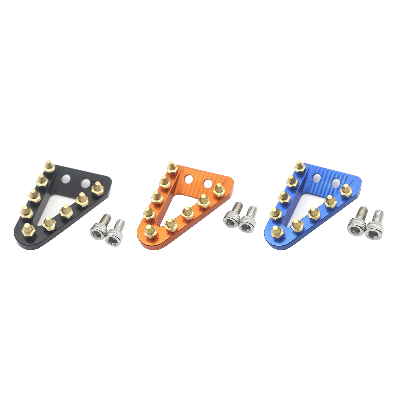 CNC Foot Brake Pedal Lever Step Plate Fit for Husqvarna TC125 FC250 350 450 TE/TX/TC/FC/FX/FE 125-501