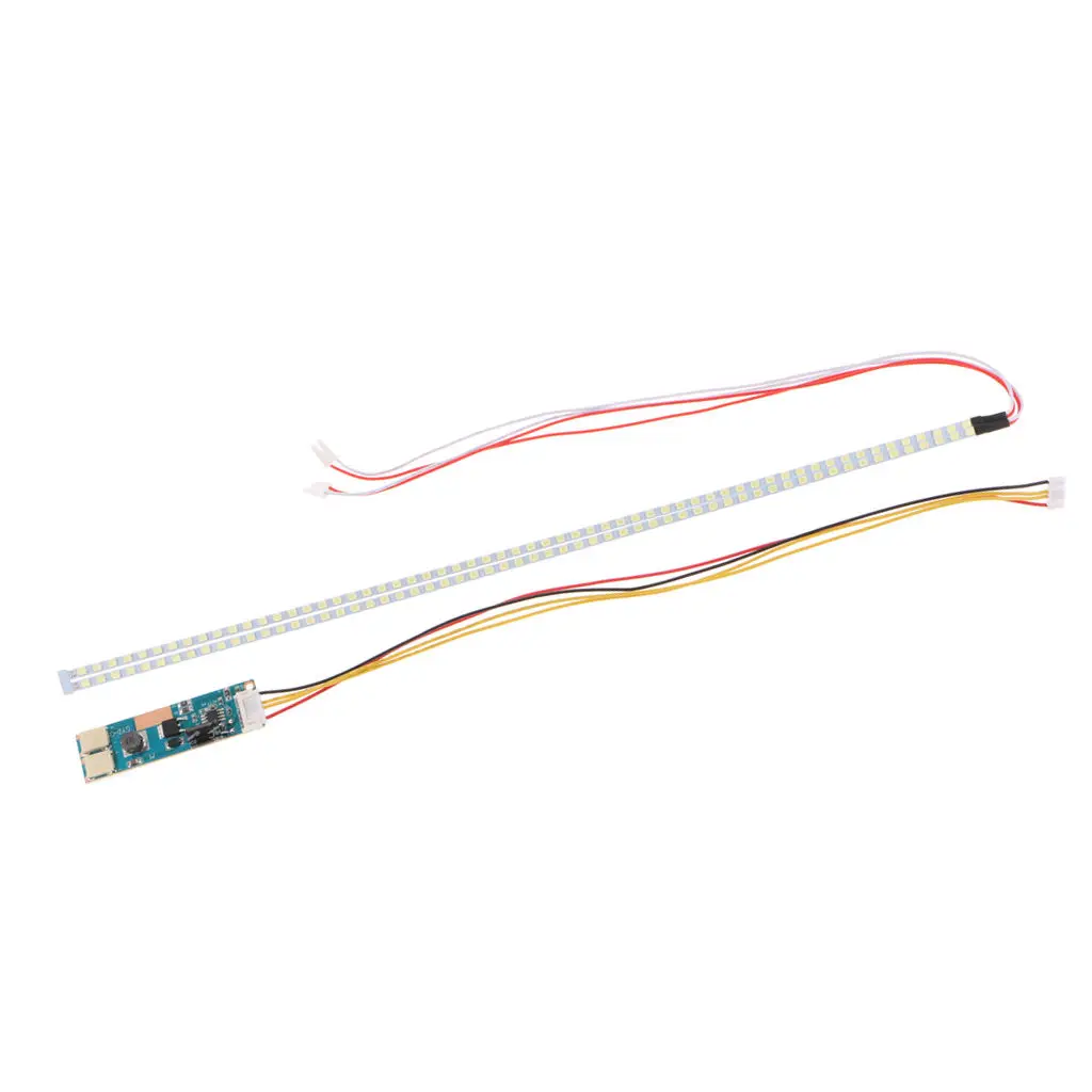 2pcs 355mm LED Backlight Strip Lamps Kit for 19