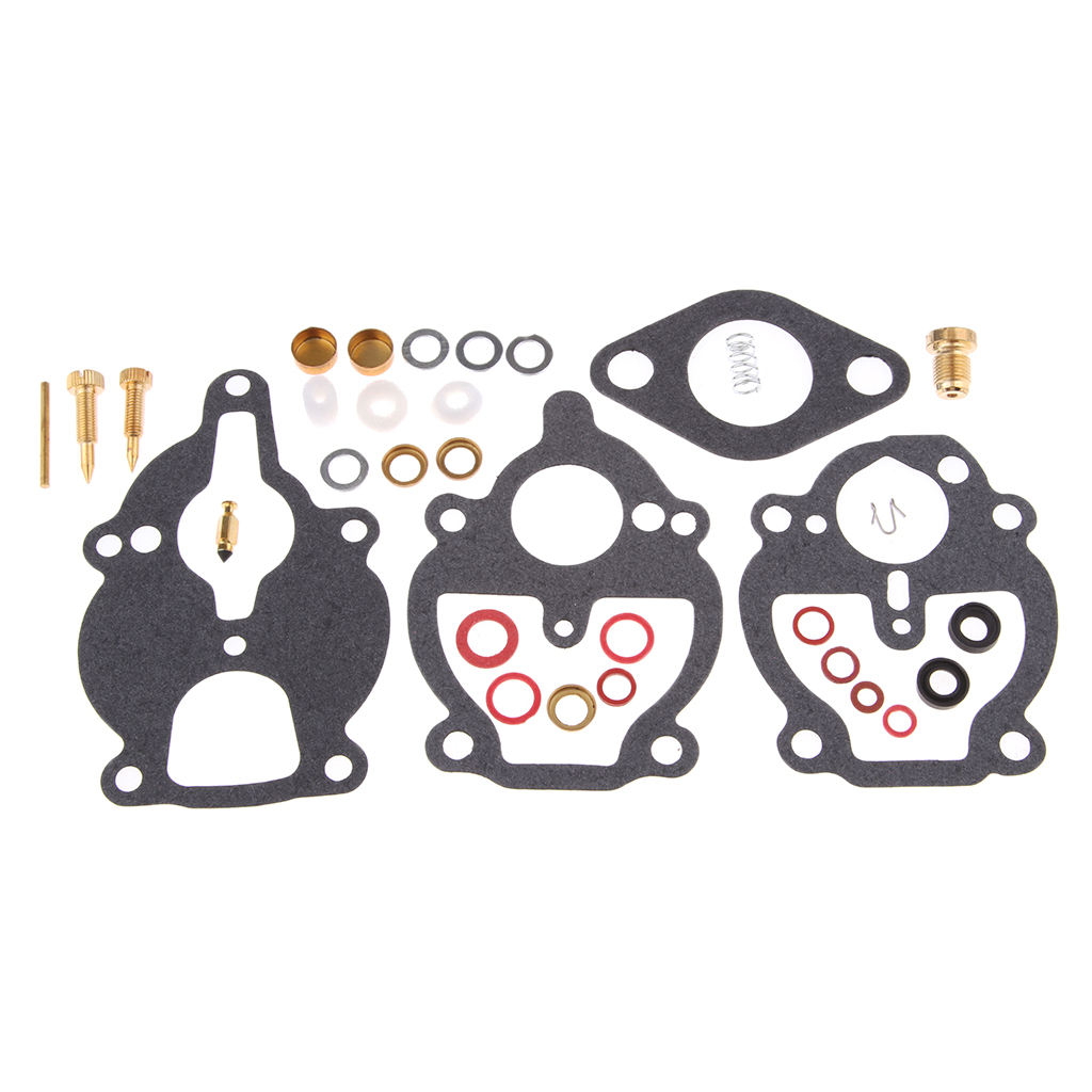 1 Set Carburetor Rebuild Kit 61 ,161, 67, 68, K2112 IH  Allis
