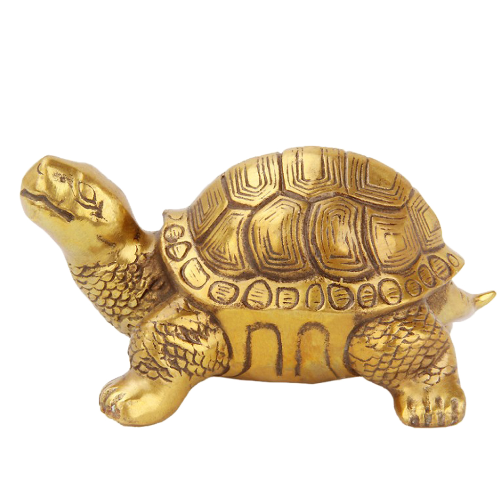 Chinese Traditional Feng Shui Lucky Money  Decor Figurines
