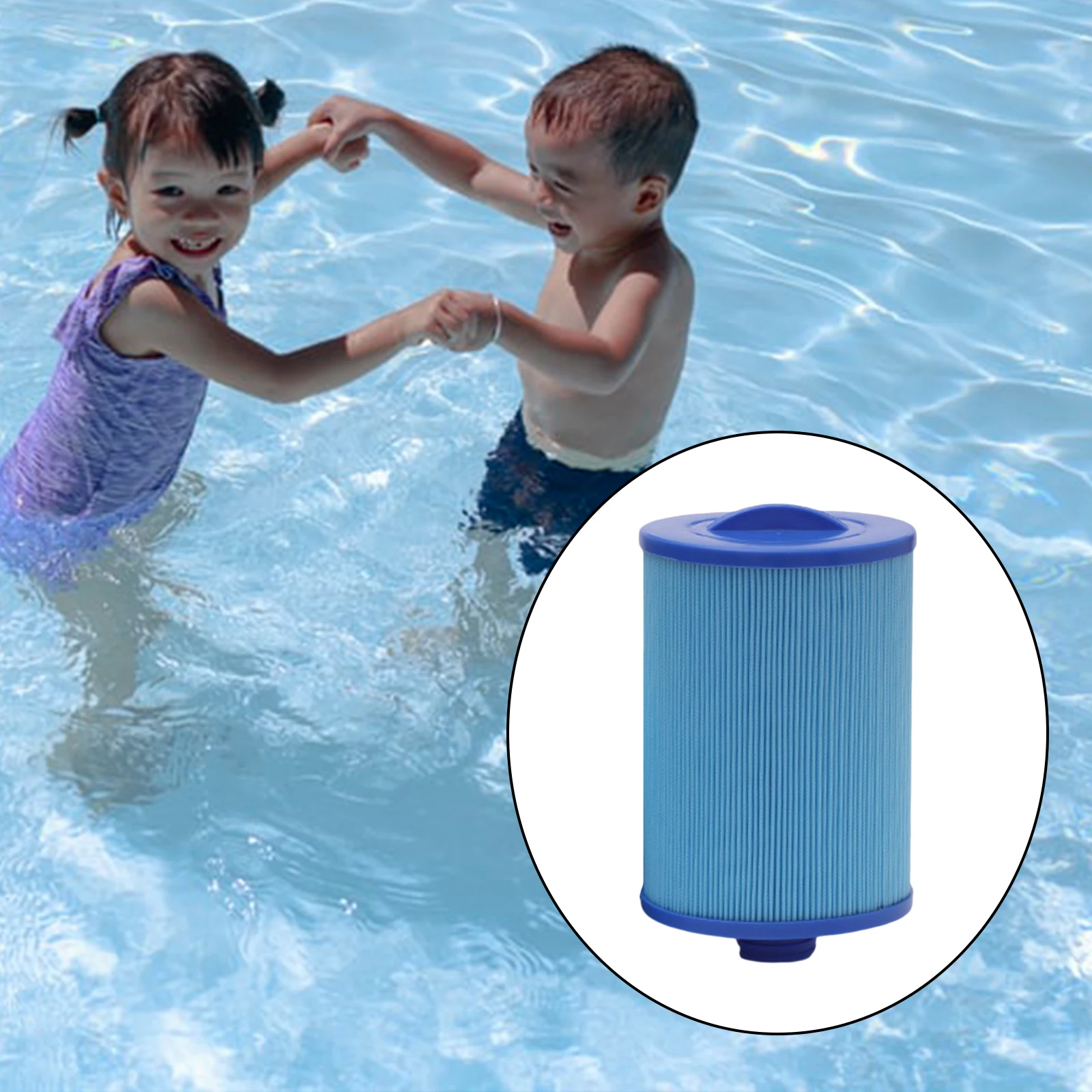 Hot Tub Spa Filter Cartridges Replaces for Pleatco PWW50P3 Premium Compact