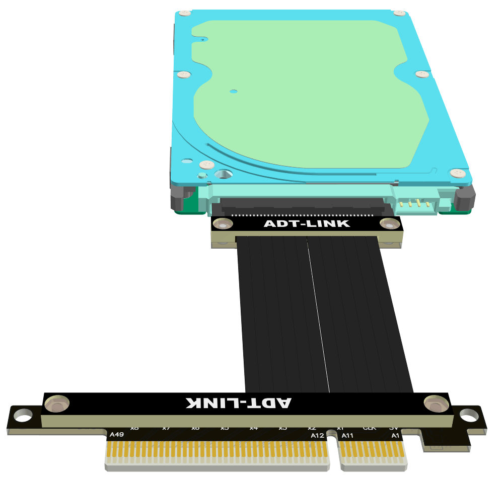 Cabos de computador e conectores