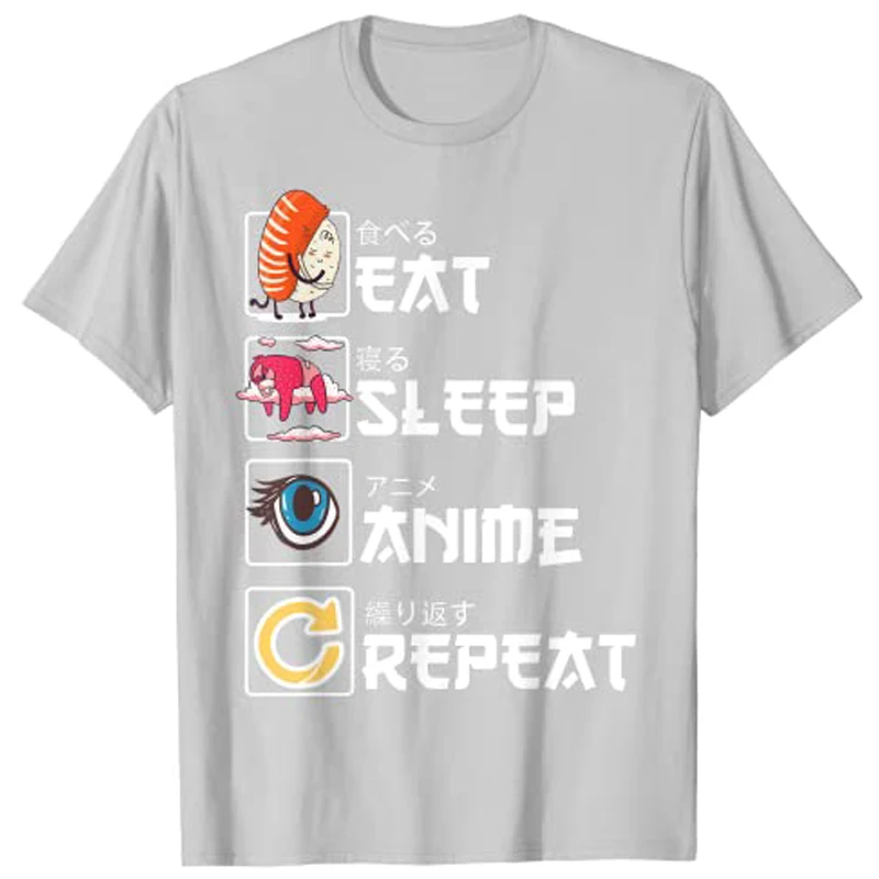 Details about   New Just A Girl Who Loves anime logo T Shirt S-3XL 