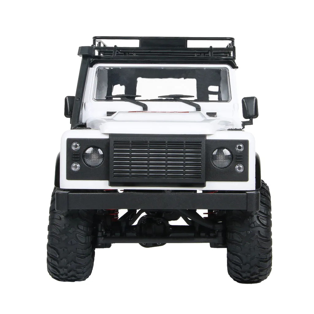 1/12 Scale 2.4G 4 RC Car Crawler Toy Vehicle for MN-99 D90 RC Model Car