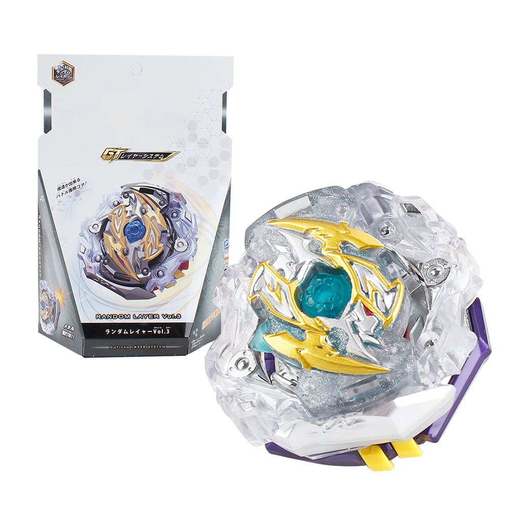 Burst Spinning Top Toys Kids Battle Combat Toys Set B-152 for Kids Birthday Gift