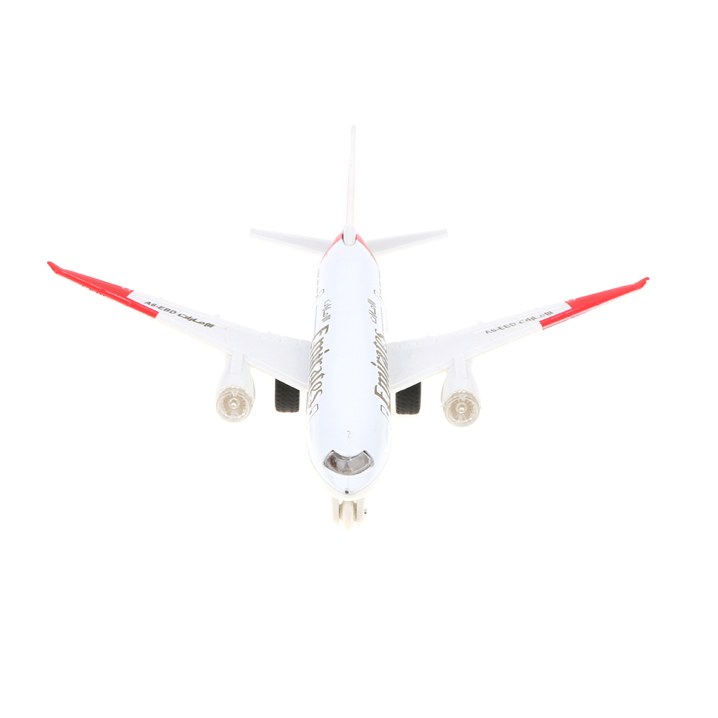 Alloy Die-cast Plane Toy   777 Airplane Model Kids Collection