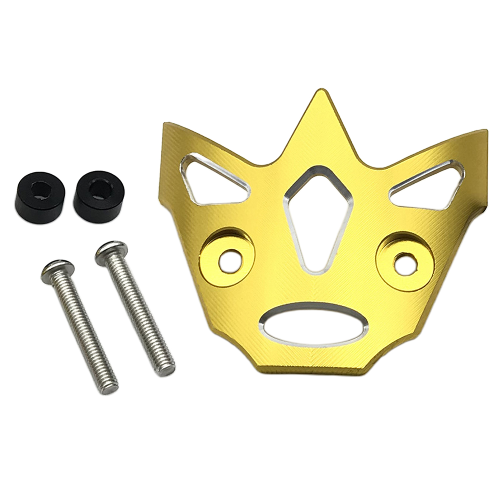 Motorcycle Speedometer CNC Aluminum Front Cover Trim Frame for CTX 500 300