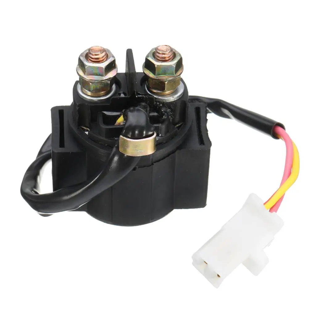 12V 150A Motorcycle Starter Relay Solenoid For Aprilia Motorcycle RSV 1000 Mille