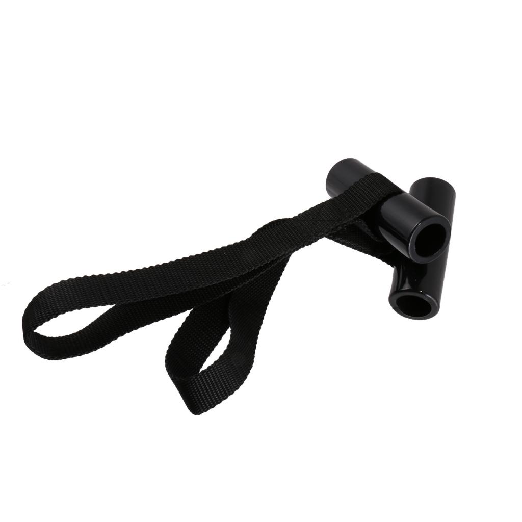 MagiDeal 2 Quick Tie Down Loops Lashing Points Hood Of Car Truck For Kayak Canoe Boat Kayak Hood Trunk