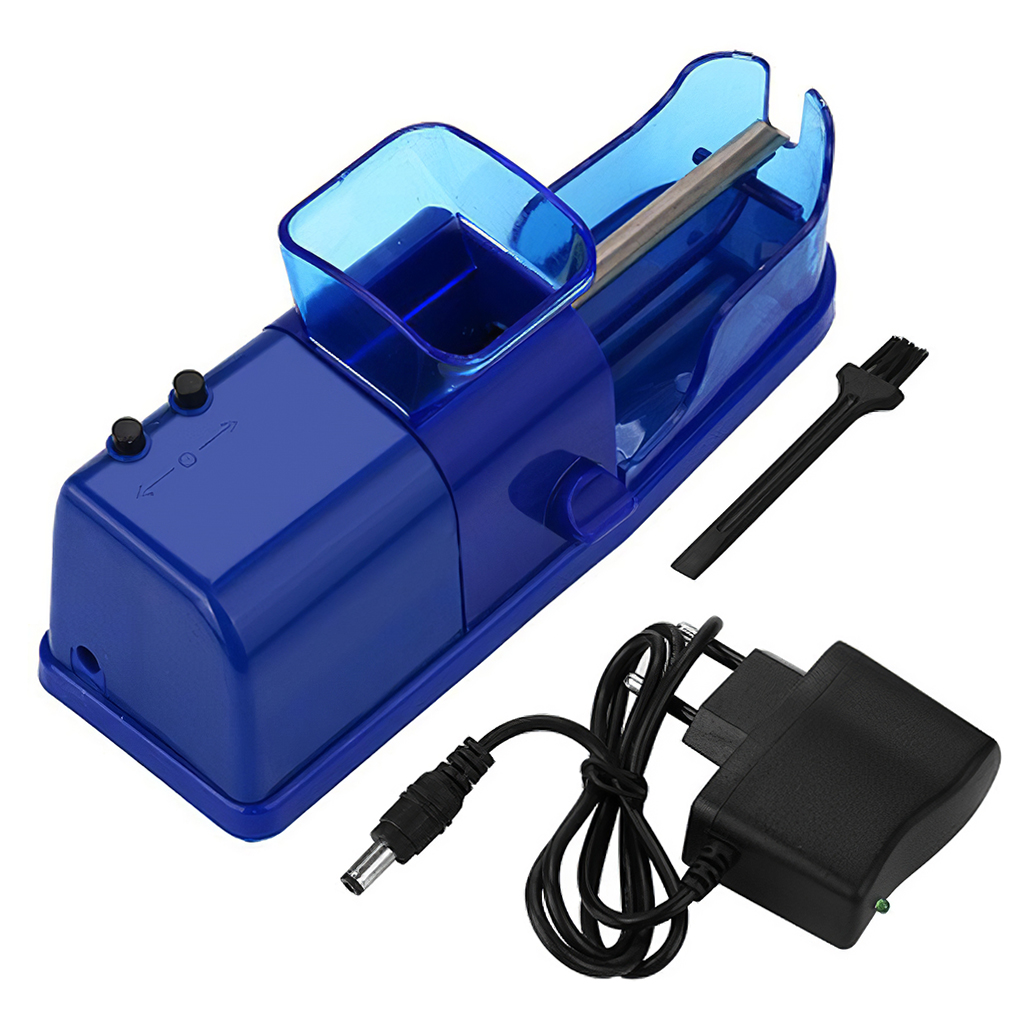 Electric Automatic Cigarette Rolling Machine - Roll Your Own Cigaratte Gifts