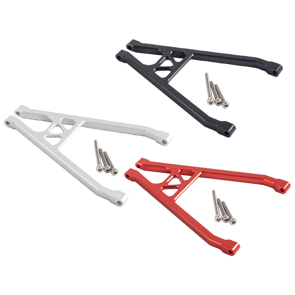 Metal Upper A-line Arm fits for Axial Yeti Jr 1/18 AX90052 RC, Simple Installation