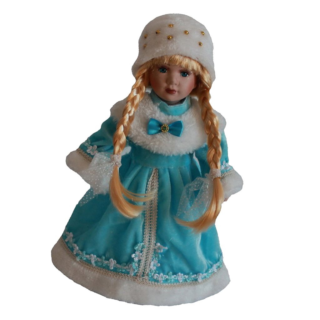 Victorian Ceramic Doll Handmade Porcelain Dolls Table Setting