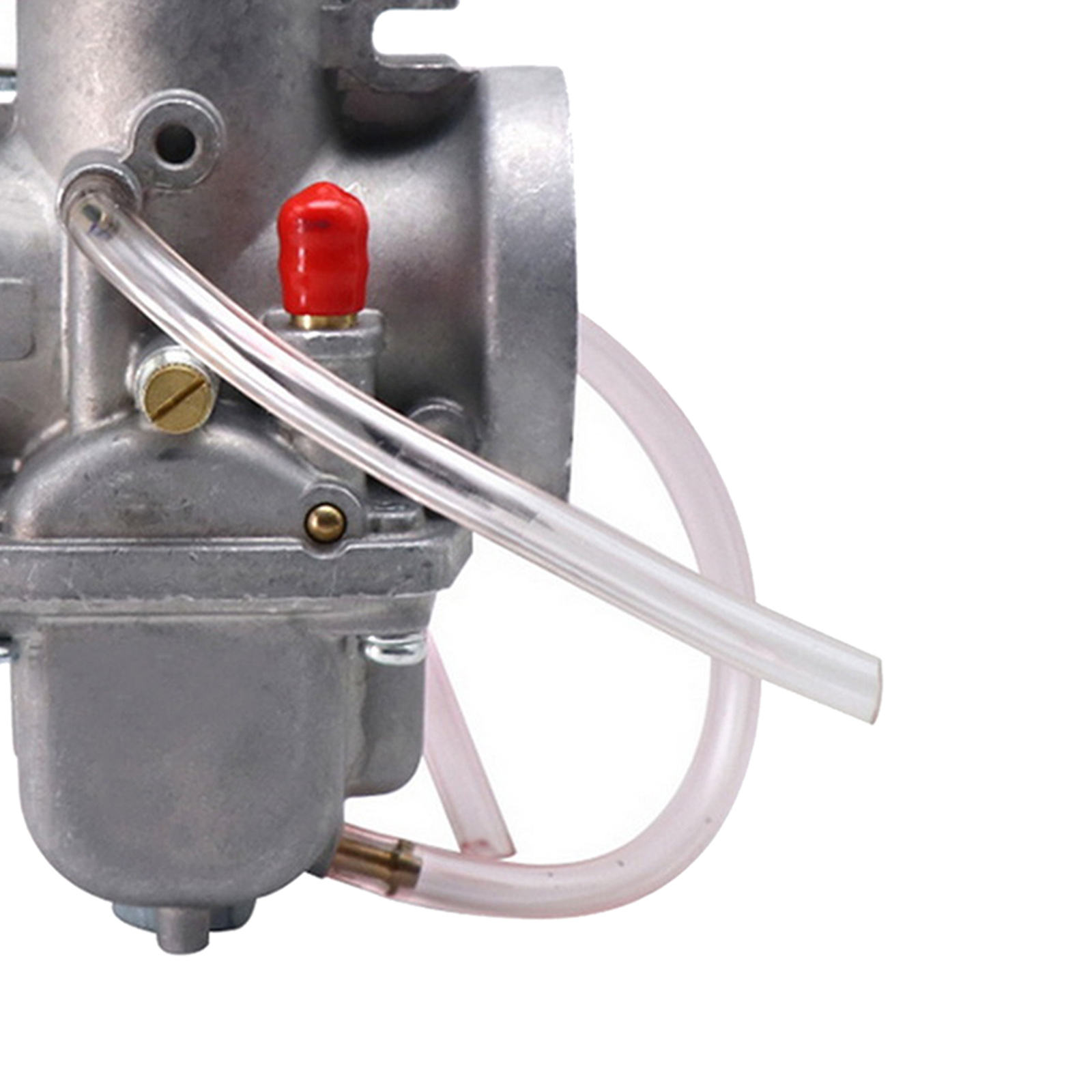 Motorcycle 32mm Bore Carburetor Compatible with MIKUNI Round Slide VM Series VM32-33 42-6010 13-5003 Replacement Replace