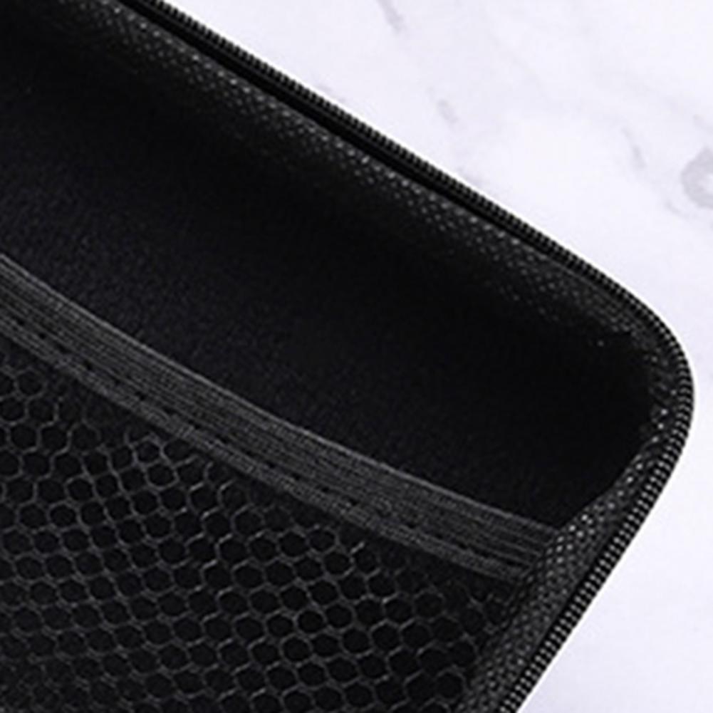 Protective Packet Storage Case Multi-purpose Universal Resilient External 2.5/3.5inches Hard Drive Carry Pouch for Outdoor