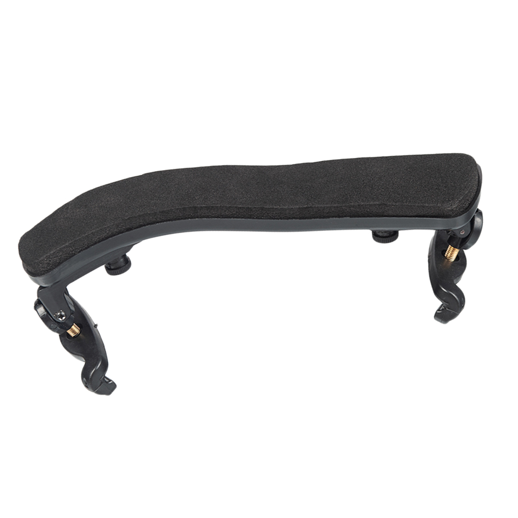 Plastic Violin Shoulder Pad Rest for 1/2 14 Violin Instrumental DIY Parts
