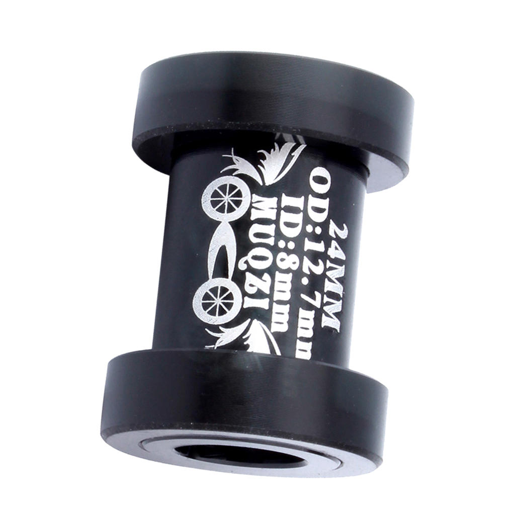 2xBicycle Bike Shock Absorber Bushing Rear Shock Absorb Mount Kit 24x8mm