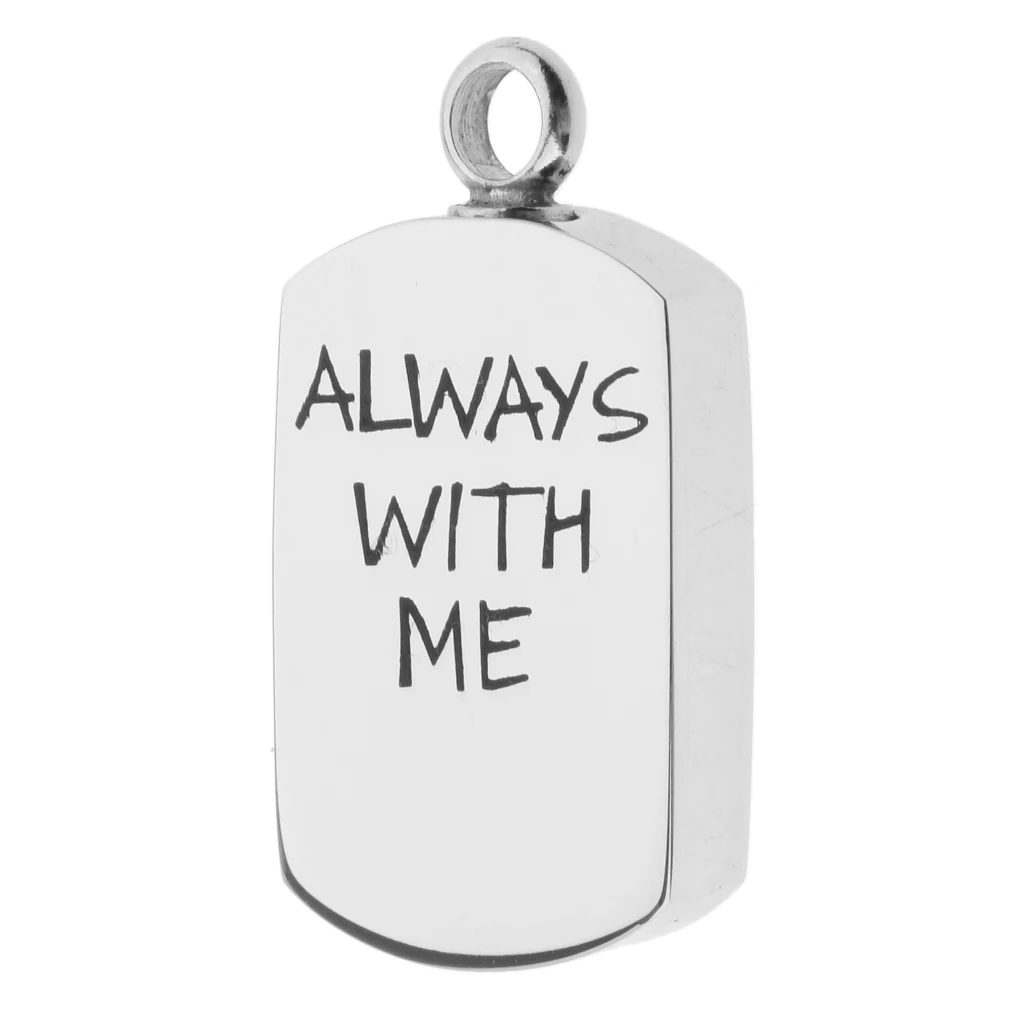 Stainless Steel Dogtag 