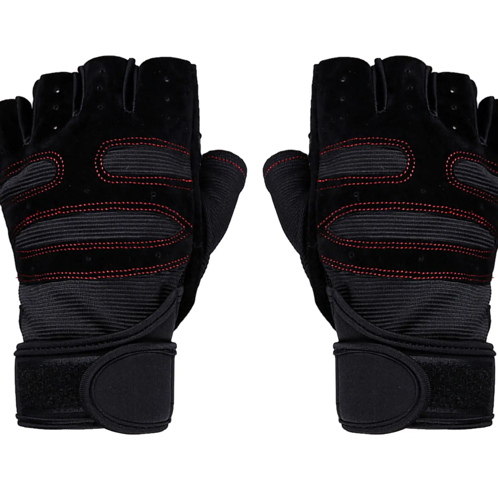 Weight Lifting Gloves Exercise Fitness Cycling Gym Workout Gloves Women Men
