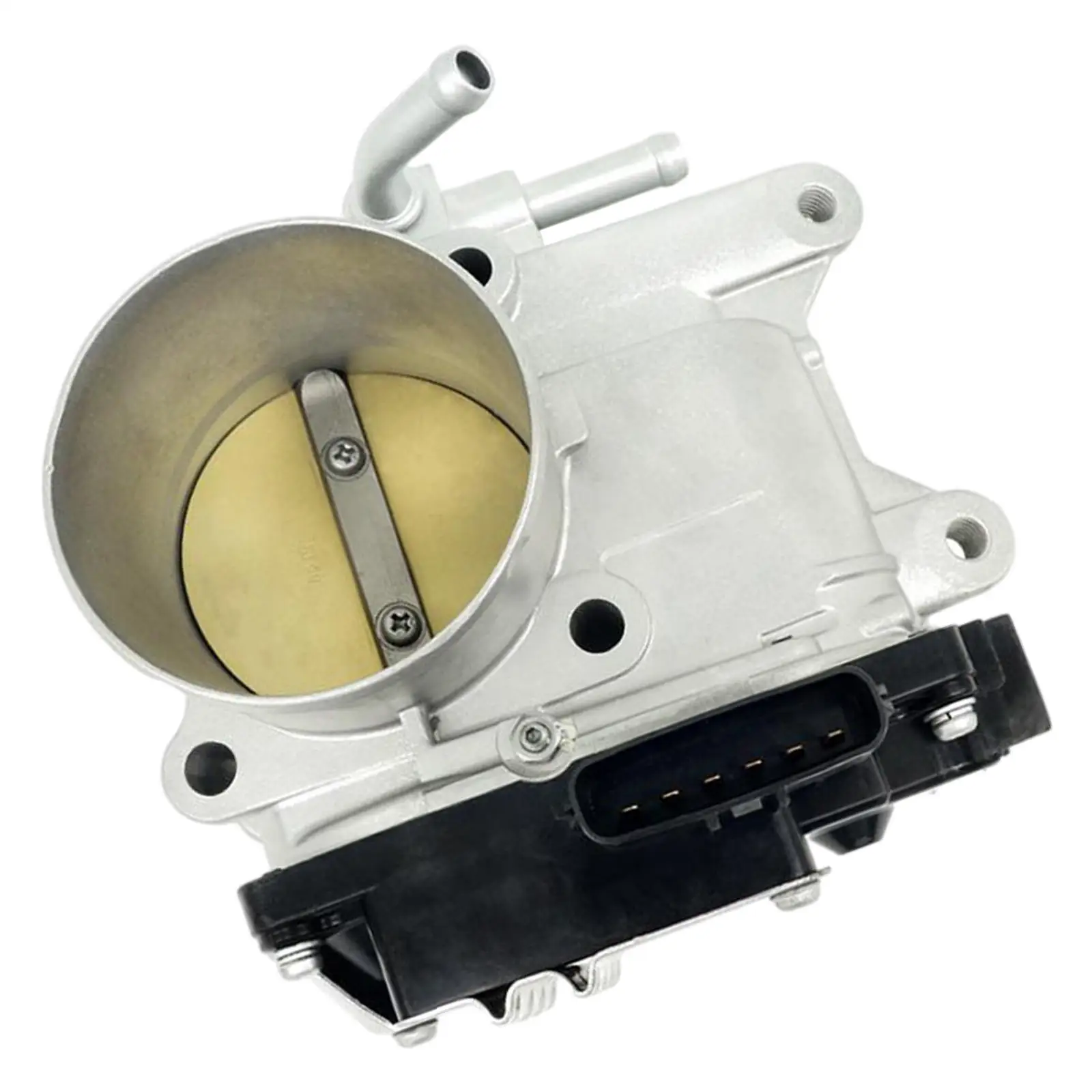 Engine Throttle Body Assy for Mitsubishi Outlander 3.0L Accessories Parts Replacement Easy to Install
