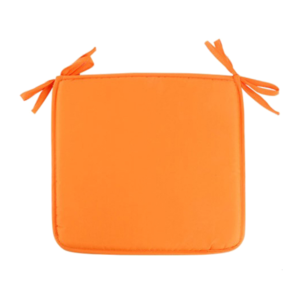 Anti- Square Seat Cushion Soft Chair Pads For Home  Wheelchair