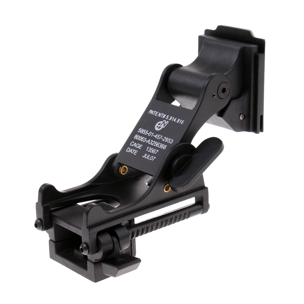 Night Vision Goggle (NVG) Mount for PVS-7, PVS-14 Helmet Mount, fits M88