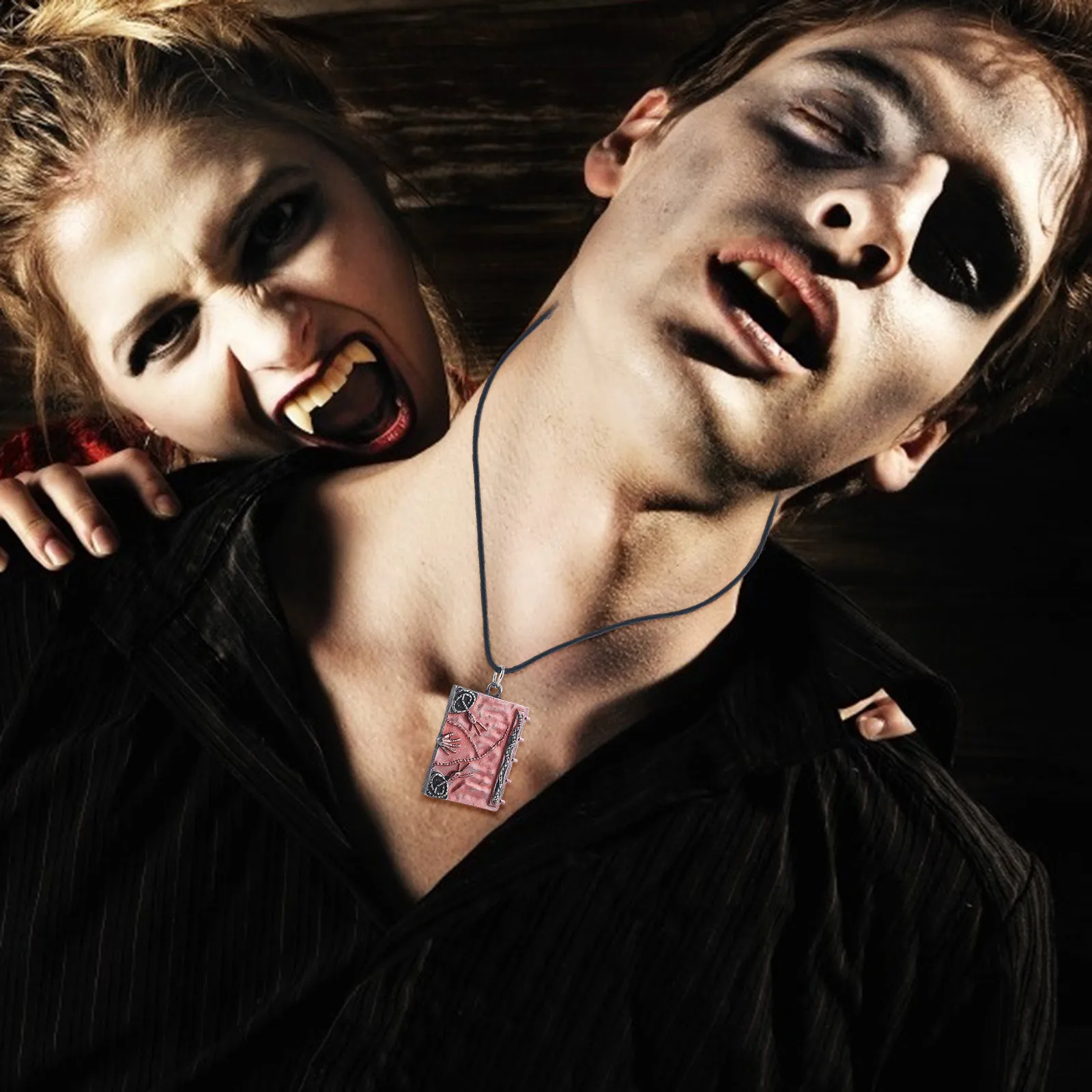 Влюбленные вампиры