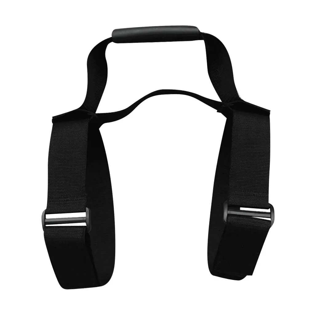 Professional Carry Strap & Handle for Scuba Diving Tank Air Cylinder Bottle