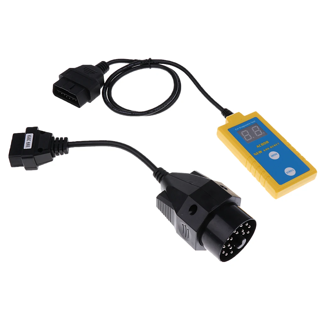 Brand New AC808 Memo SRS  Reset Tool Diagnostic Scanner for BMW