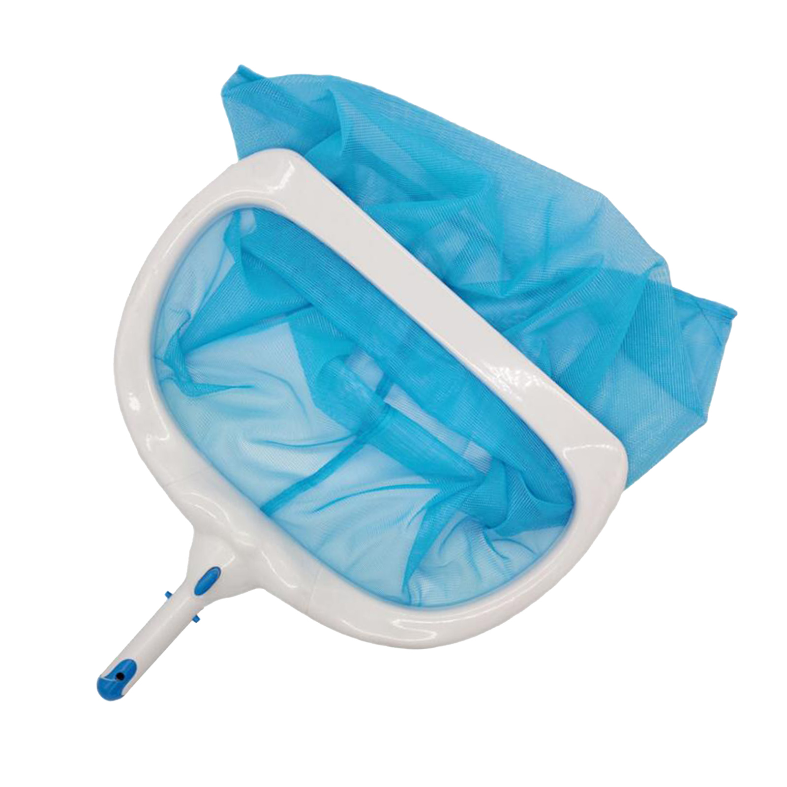 Pond Swimming Pool Spa Hot Tub Leaves Skimmer Net Fine Mesh Frame Cleaning