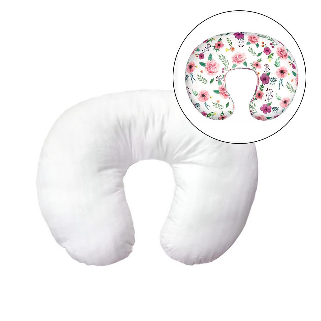 BREAST FEEDING MATERNITY NURSING PILLOW BABY SUPPORT DESIGNS PILLOWS