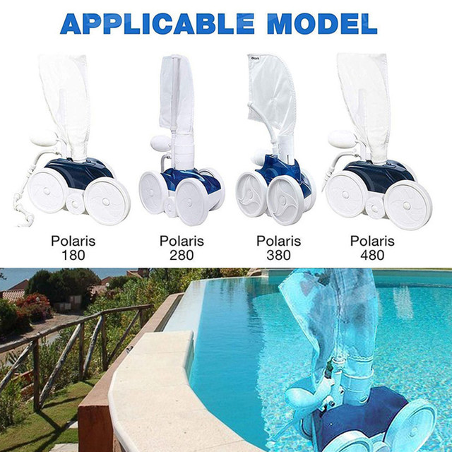 polaris automatic pool vacuum