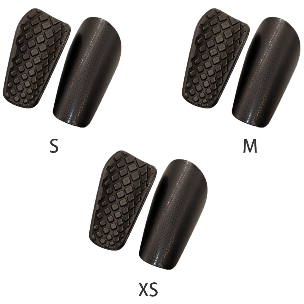 1 Pair Adults Soccer Guards Leg Protector Football Shin Pads PP Shell Outdoor Sport Leg Protective Gear Breathable Shin Guard