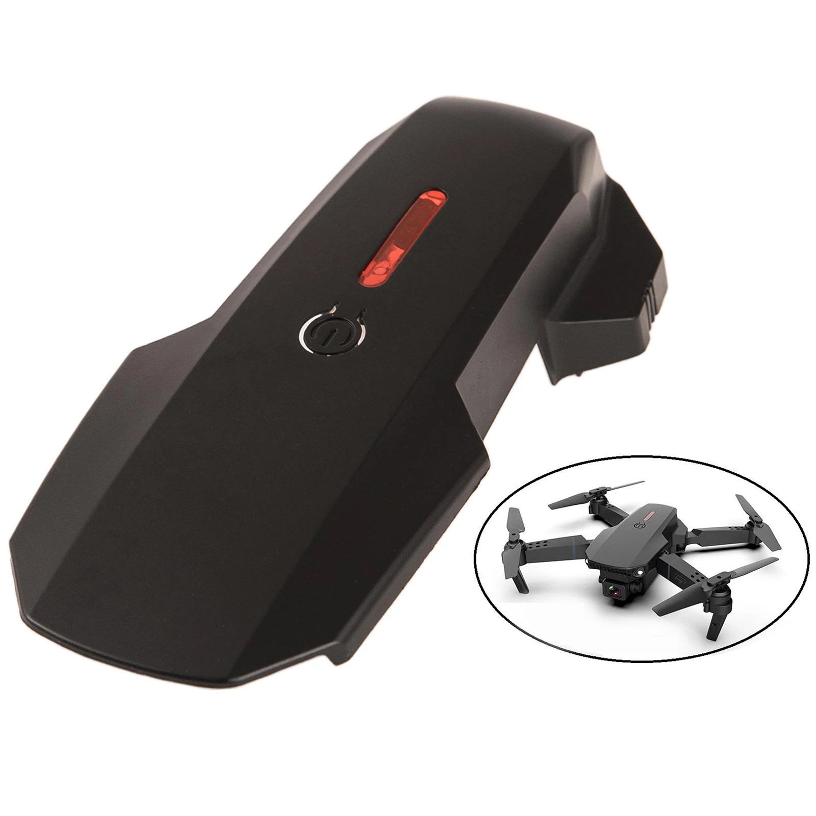 E88 Pro Drone Spare Parts Arm/ Motor/ Receiver Board / shell Cover