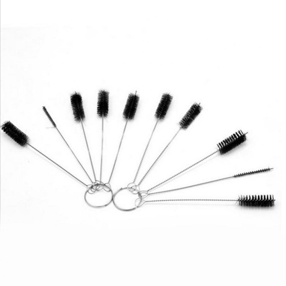 Best of 50% Hot Sale 5Pcs / Set Tattoo Cleaning Brushes Machine Tube Grip Airbrush Needle Tip Brush Reviews & Tips - Image 4